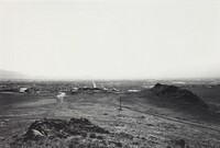 Reno--Sparks, looking South, Lewis Baltz, 1977