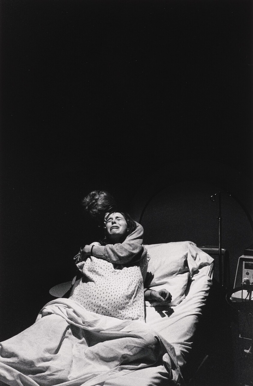 Echo and Her Mom, R. Sylvia