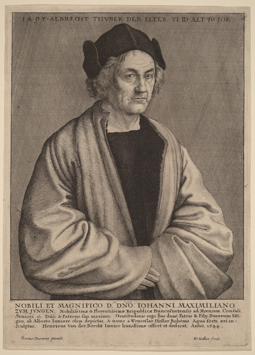 Albrecht Durer's Father