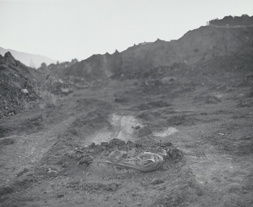 San Quentin Point, no. 20