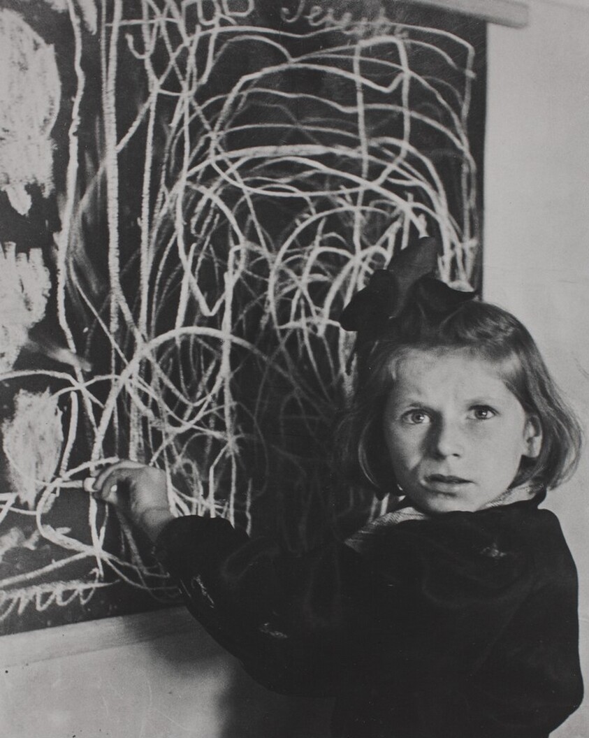 Terezka, A Disturbed Child in a Warsaw Orphanage