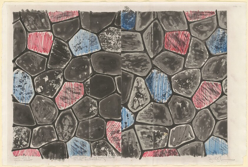 Untitled II [trial proof]