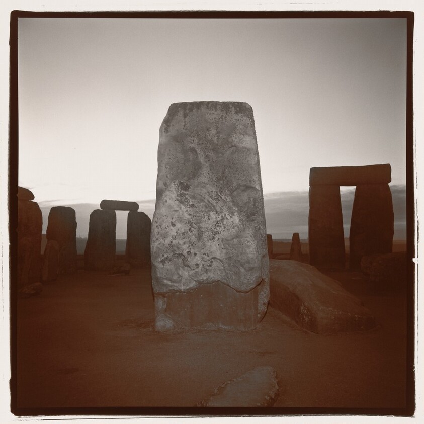 Untitled (Stonehenge)
