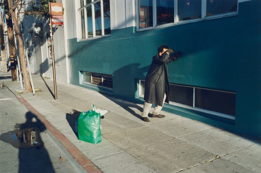 San Francisco, 5th & Bryant Street