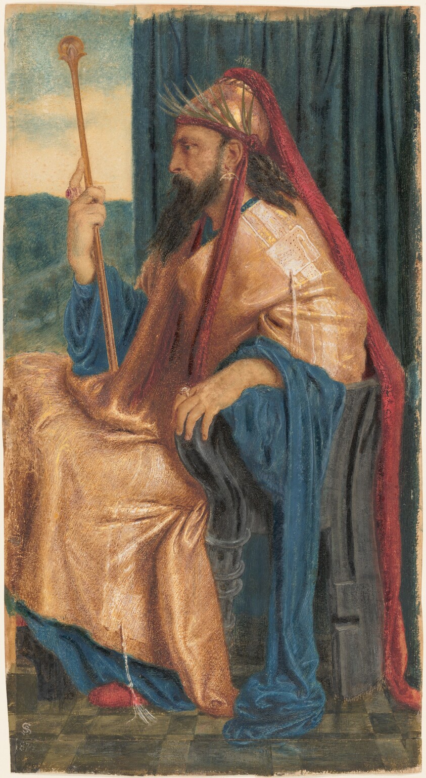 King Solomon