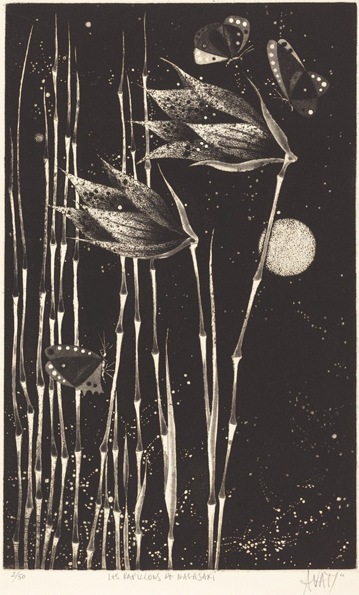 Les Papillons de Nagasaki