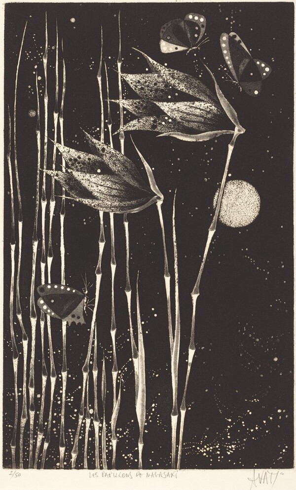 Les Papillons de Nagasaki