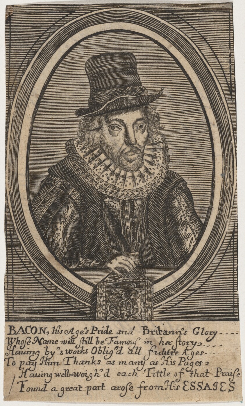 Sir Francis Bacon