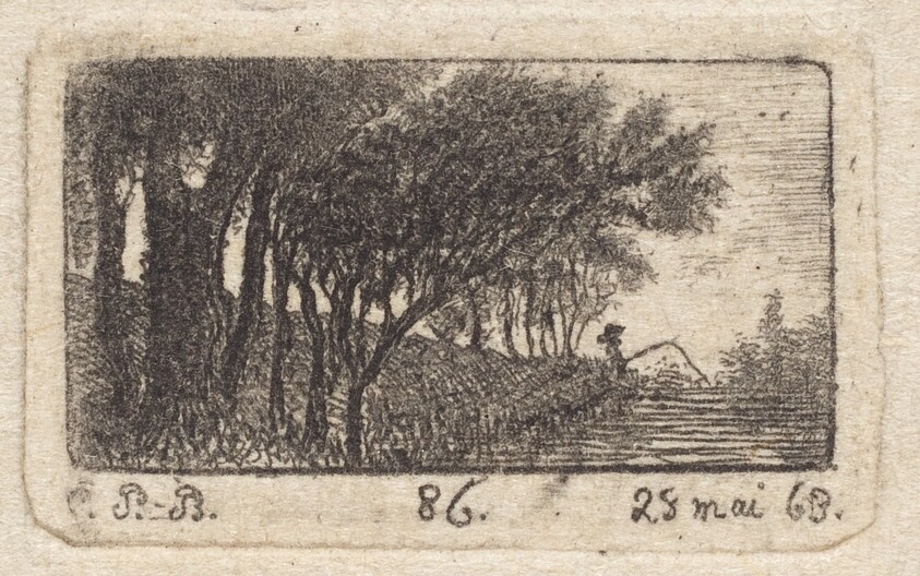 The Young Peasant Woman