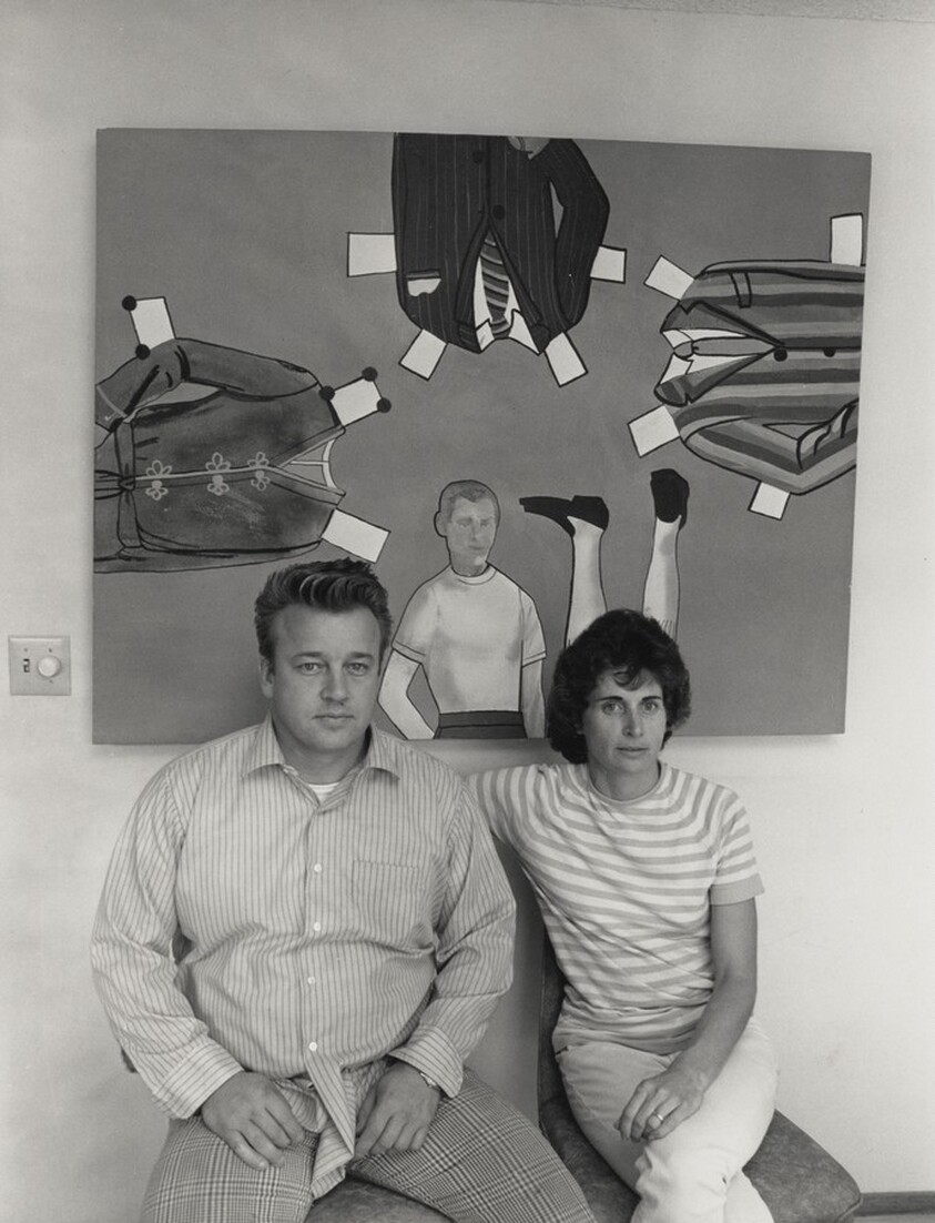 I find a sense of freedom in the suburbs.