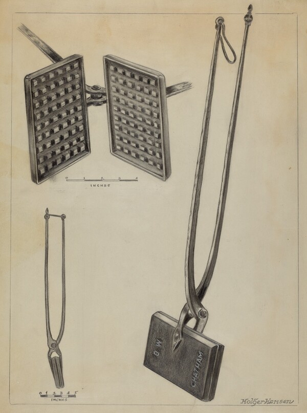 Waffle Iron