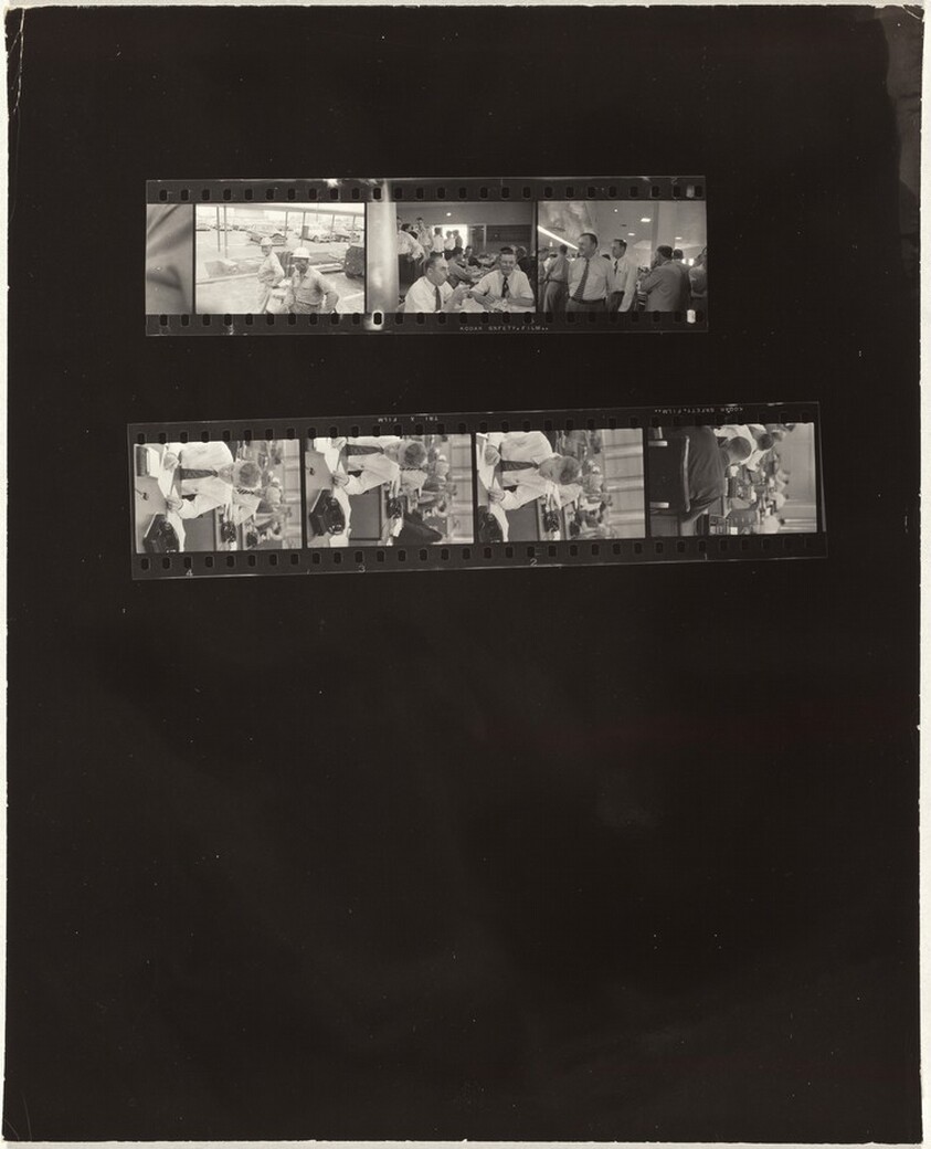 Guggenheim 350--Esso oil refinery, Baton Rouge, Louisiana