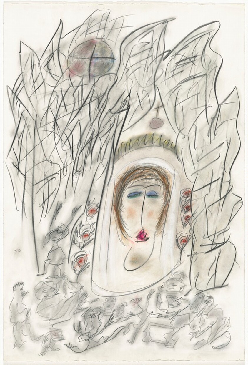 The Last Trip Home (Diana's Funeral)