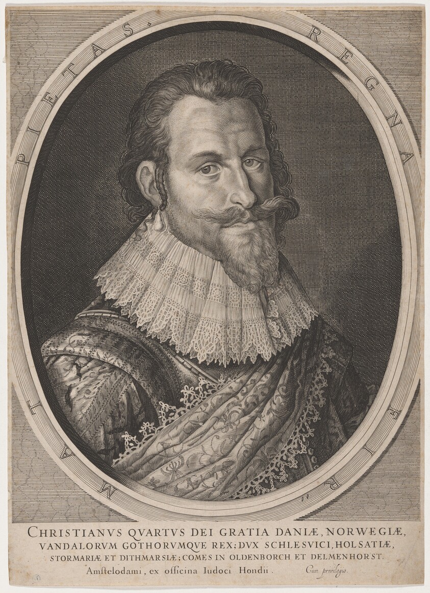 Christian IV of Denmark