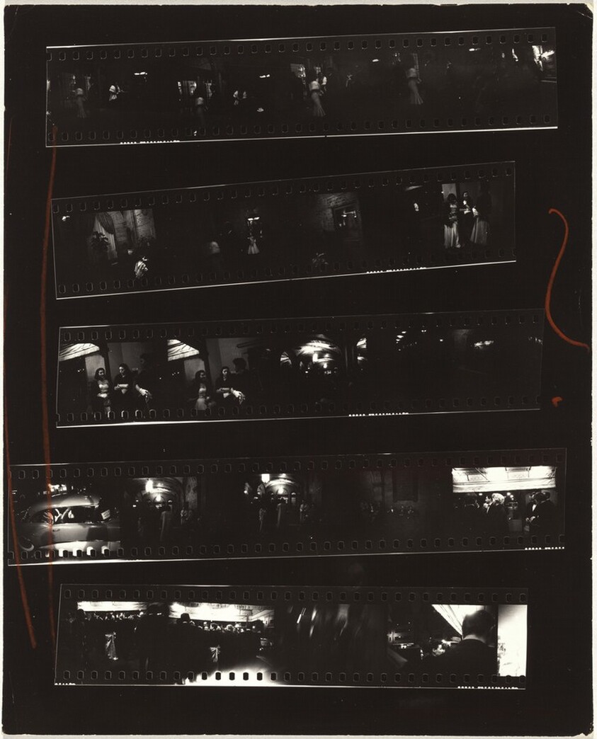 Guggenheim 495A--"Helen of Troy" premiere, Los Angeles