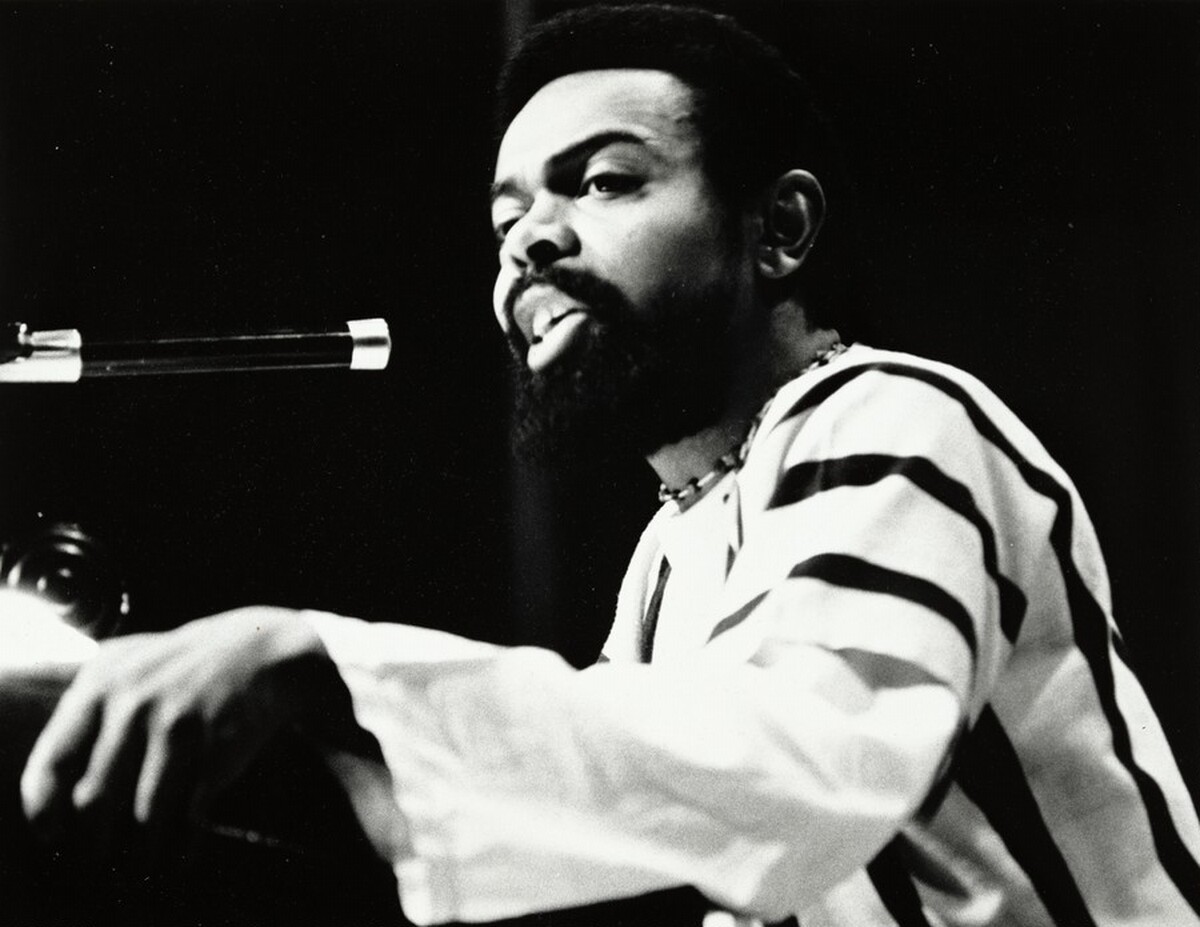 Imamu Baraka, Wall of Respect