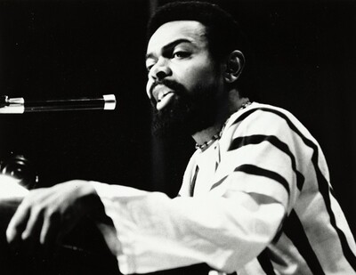 Imamu Baraka, Wall of Respect