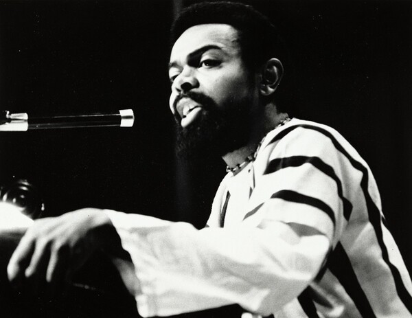 Imamu Baraka, Wall of Respect