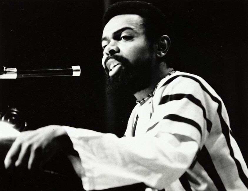 Imamu Baraka, Wall of Respect