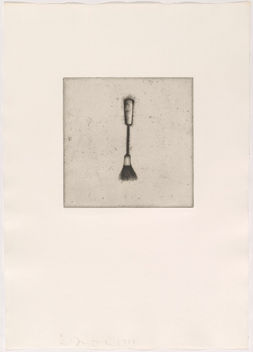 Four German Brushes 3