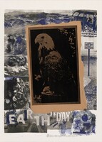 Earth Day, Robert Rauschenberg, 1970
