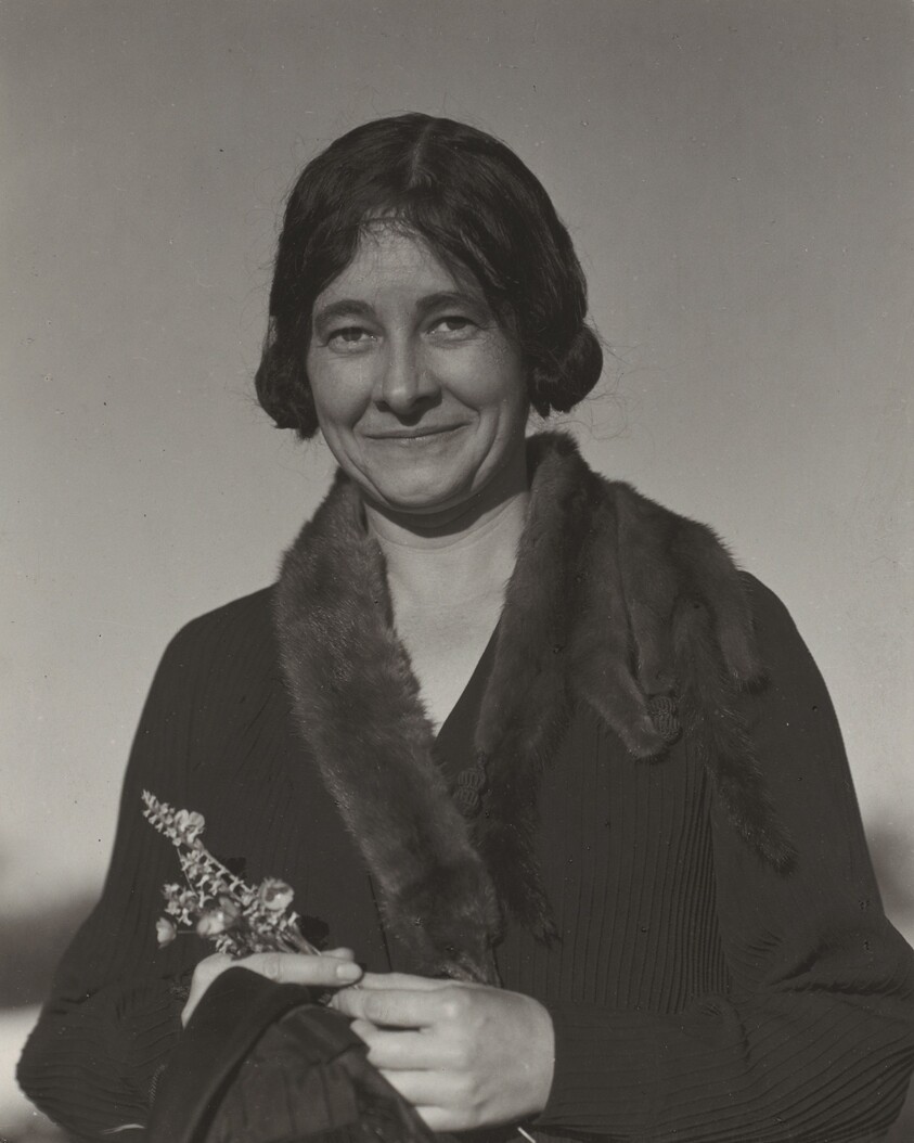 Ida O'Keeffe