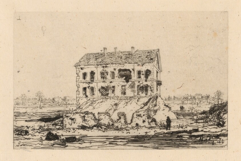 The Effects of Bombardment (Les Effets du bombardement)