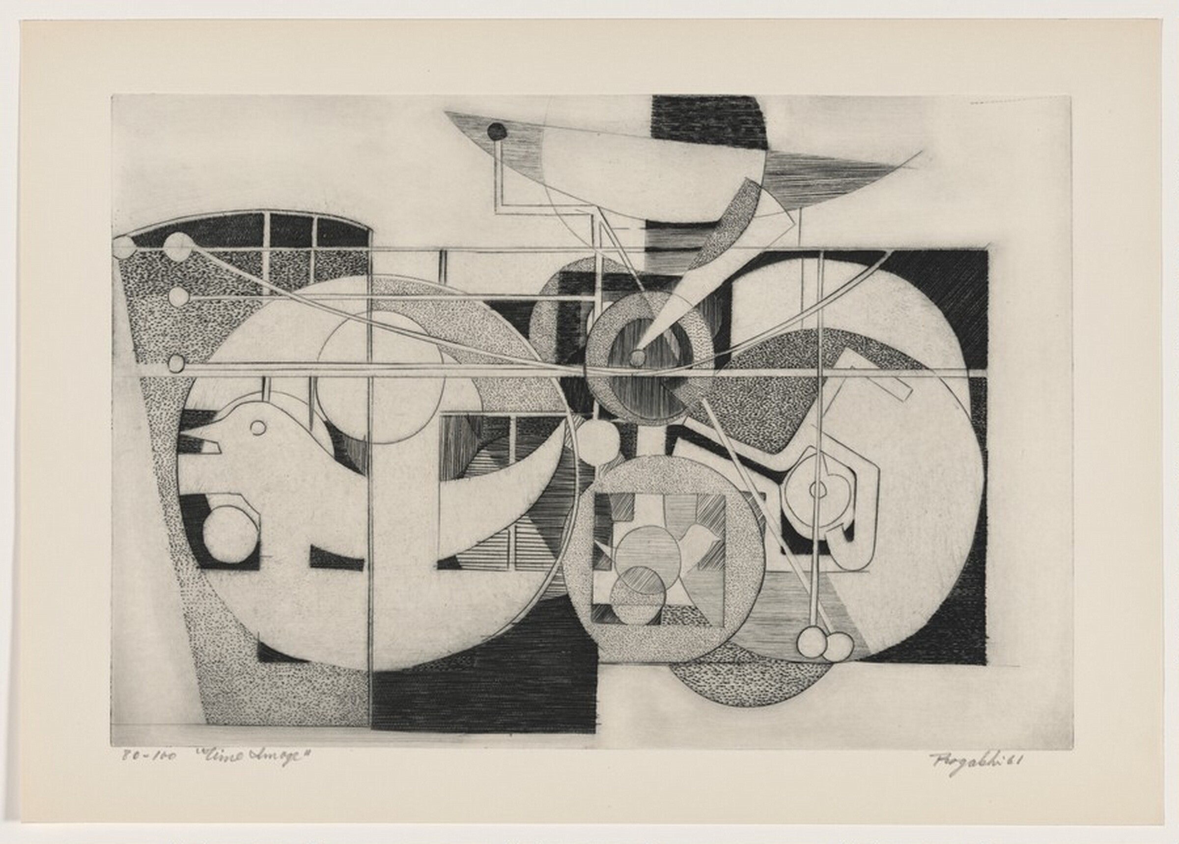 Time Image, Walter Rogalski, 1961