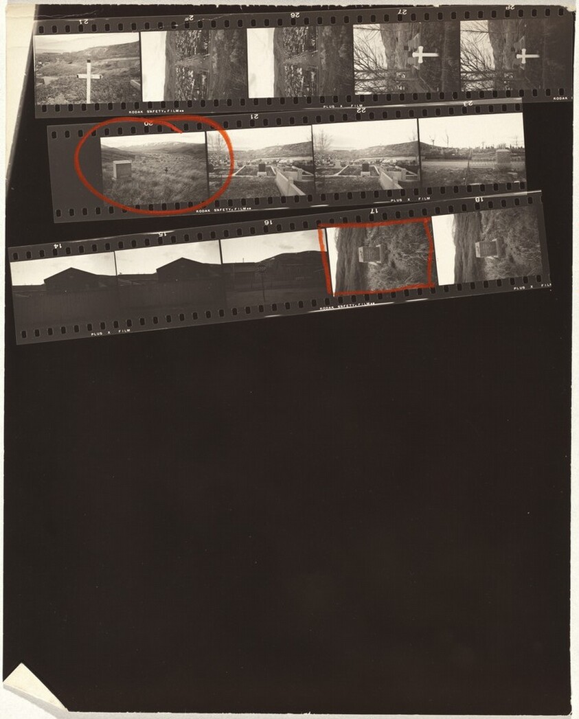 Guggenheim 697--Cemetery, Anaconda, Montana