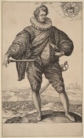 Stanislaw Sobocki (?), Hendrik Goltzius, 1583
