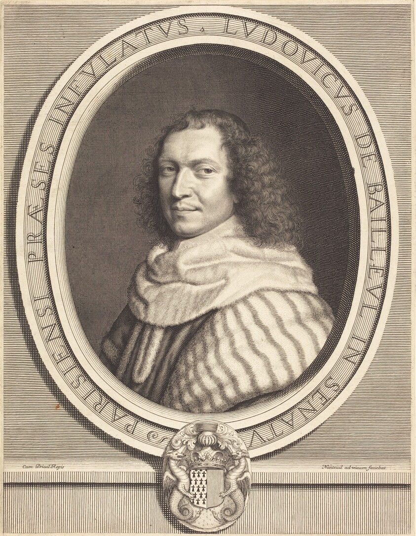 Louis-Dominique de Bailleul