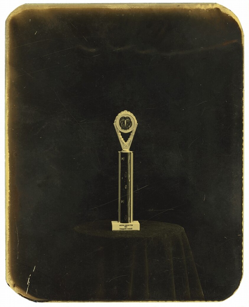 "Best Boxing Official", Robert Shepard, Angola, Louisiana