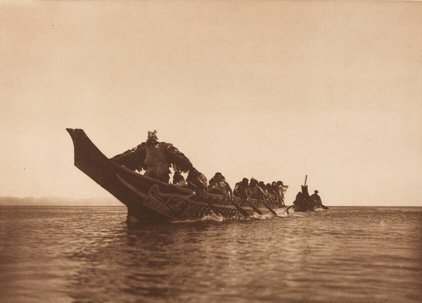 Wedding Guests [Plate 357]