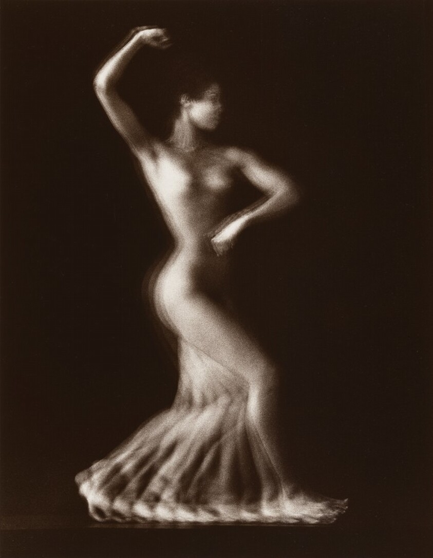 Carmen de Lavallade Walking