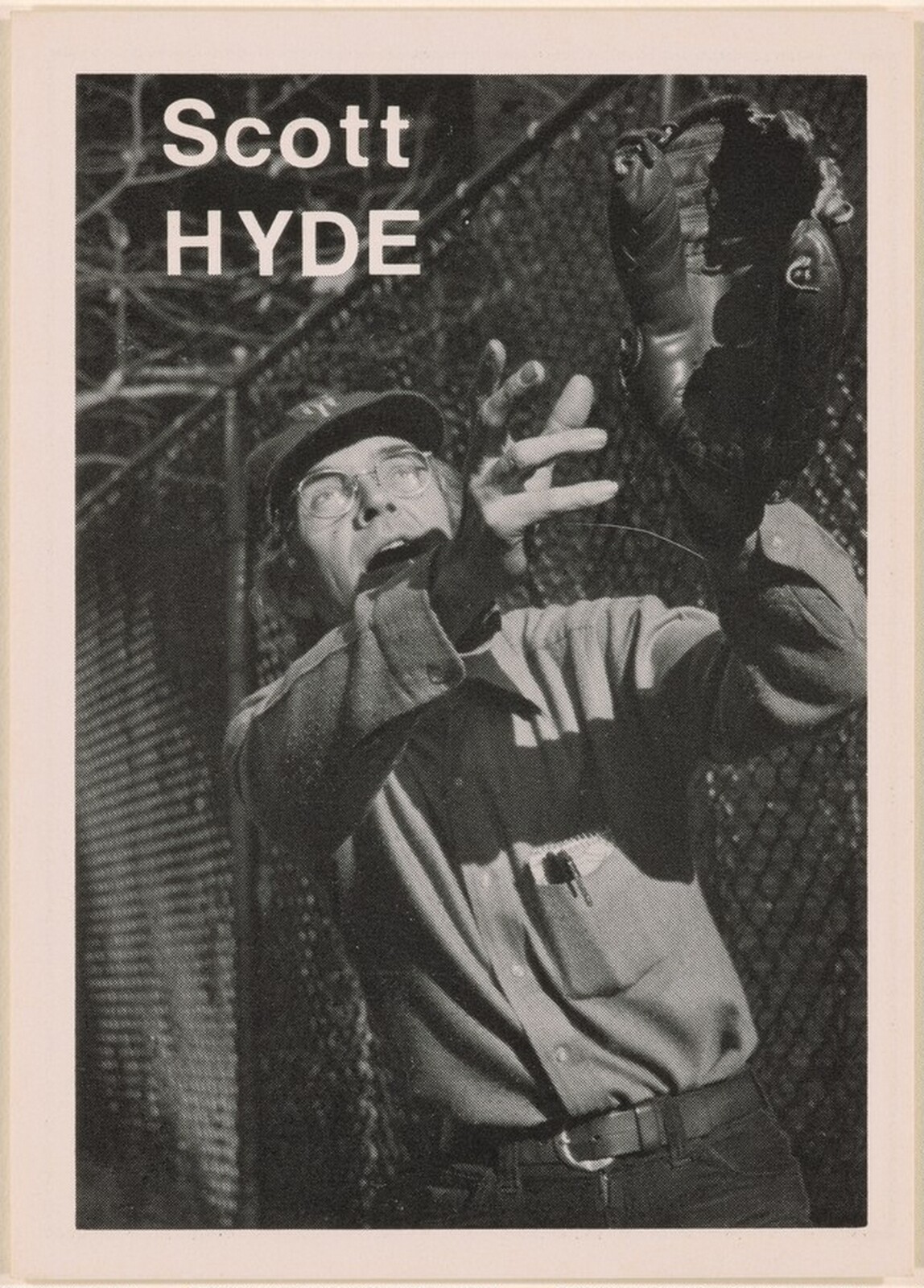 Scott Hyde, Mike Mandel, 1975