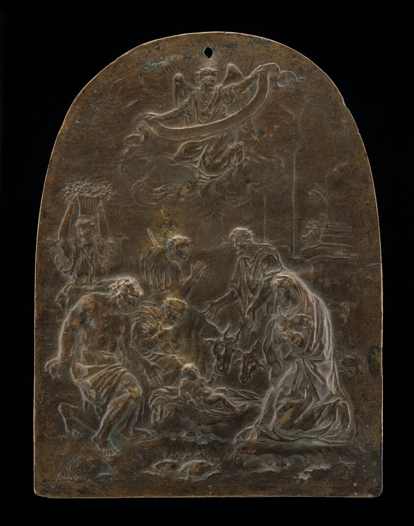 The Adoration of the Shepherds