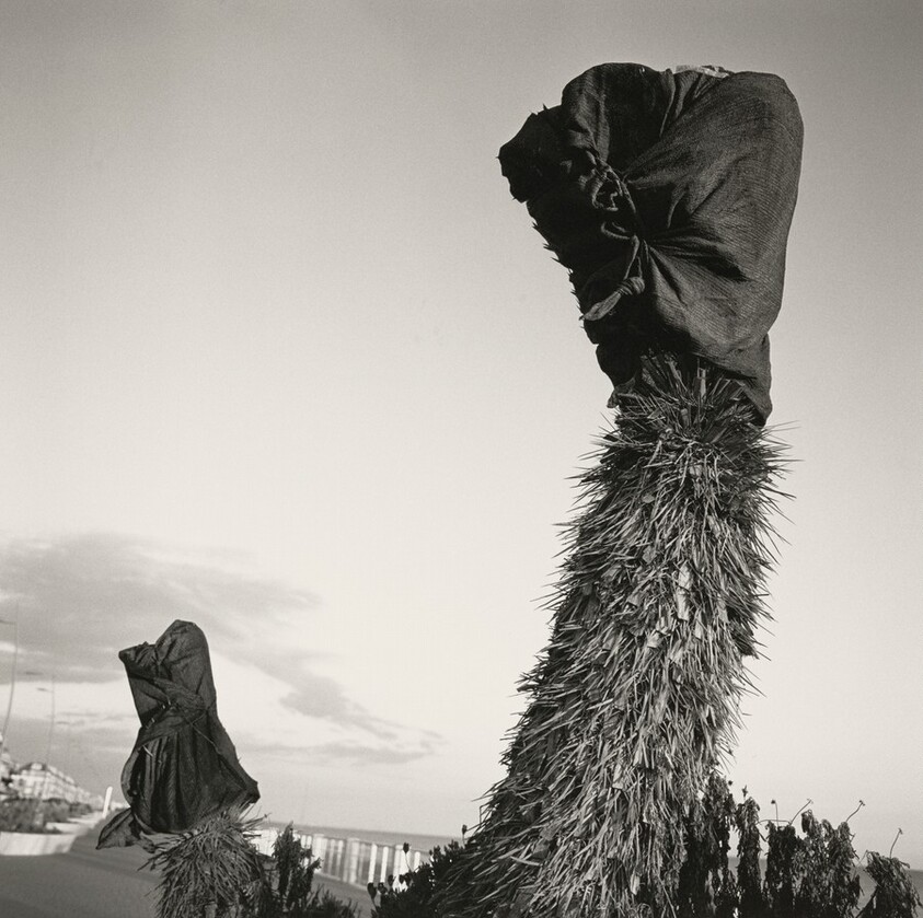 Homenaje a Pasolini, Ostia, Italia (Homage to Pasolini, Ostia, Italy)