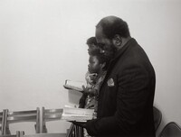 Untitled, Thomas Roma, 1992