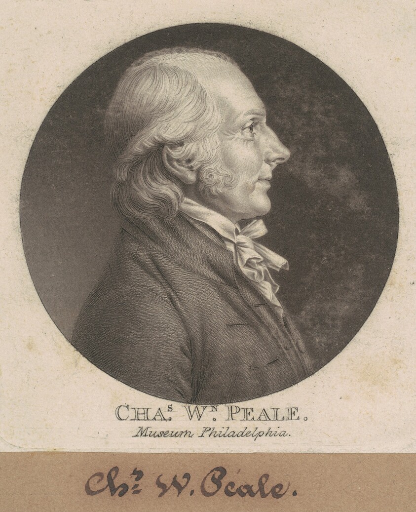 Charles Willson Peale