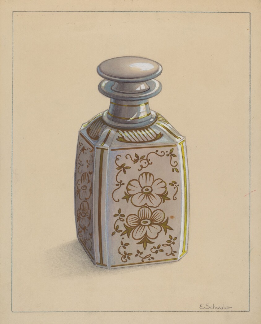 Perfume Bottle
