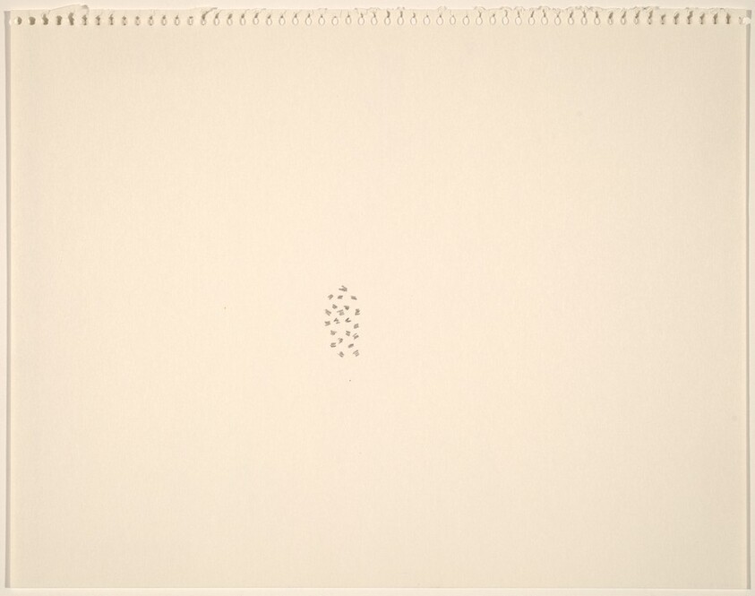 #1 Summer "Collage" Drawing