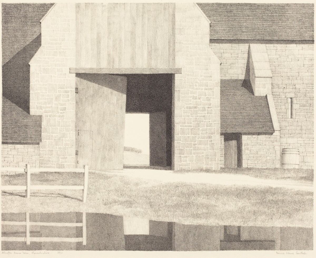 Ablington Manor Farm, Gloucestershire