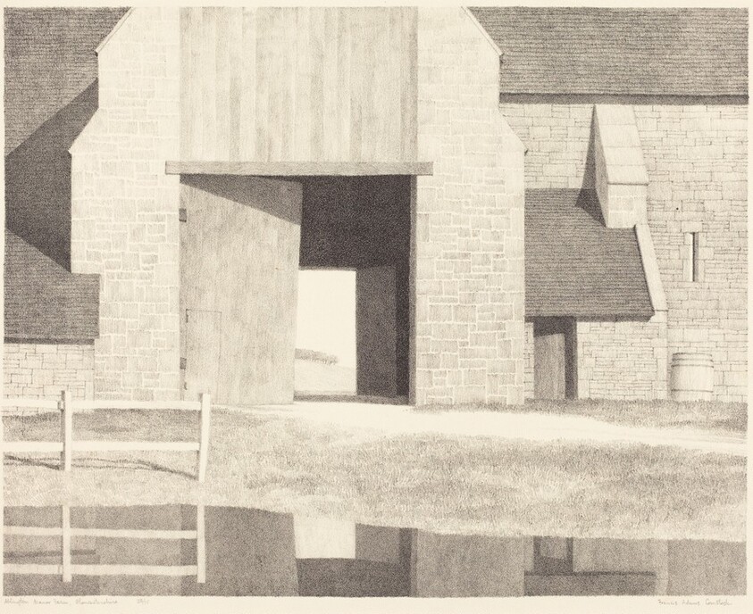 Ablington Manor Farm, Gloucestershire