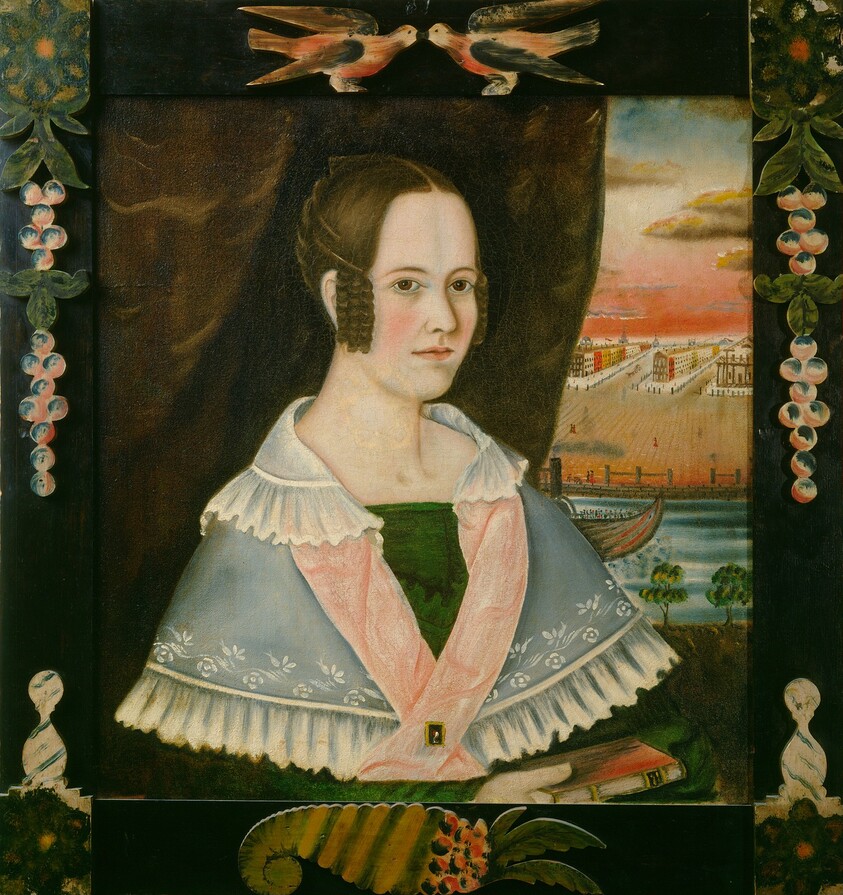 Eliza Wells