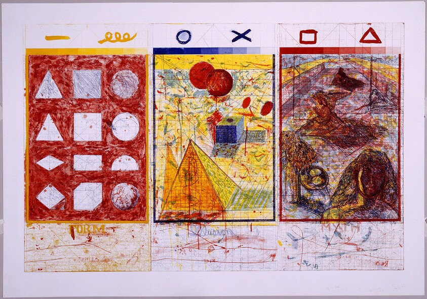 Abstraction, Belief, Desire