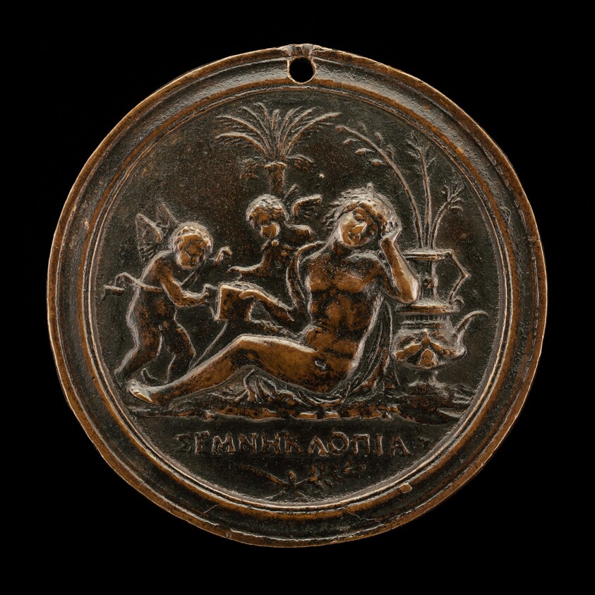 An Allegorical Scene