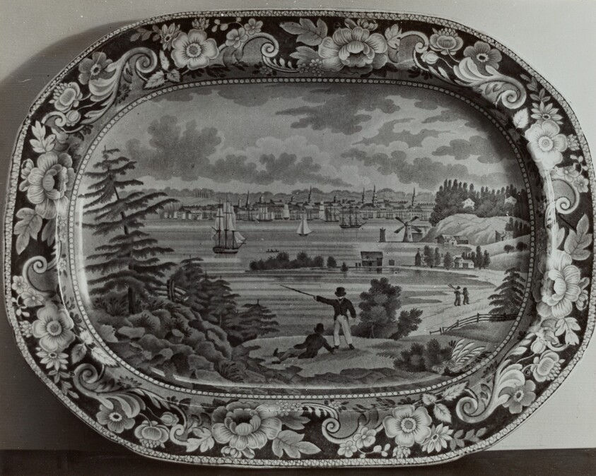 Cup Plate