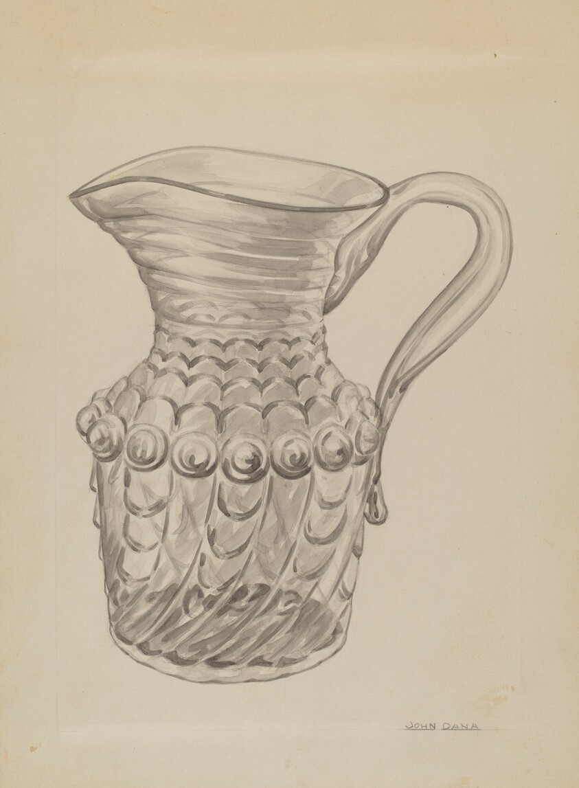 Pitcher