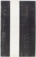 The Name, Barnett Newman, 1949