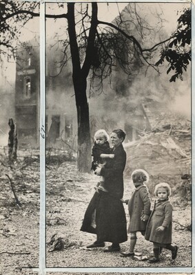 Title from caption on object: “Western Front, Belgium”
